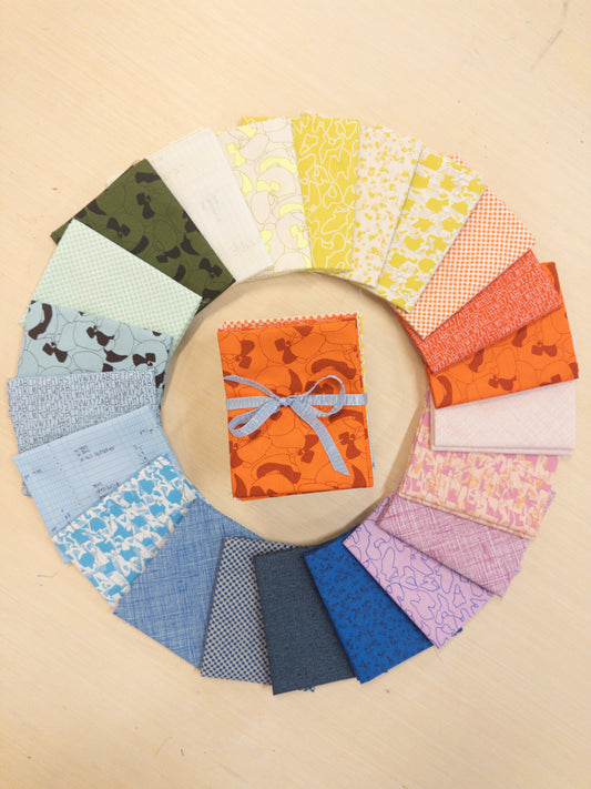Memento Rainbow FQ Bundle