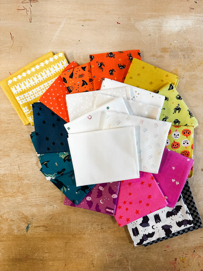 Ghost Party Quilt Kit