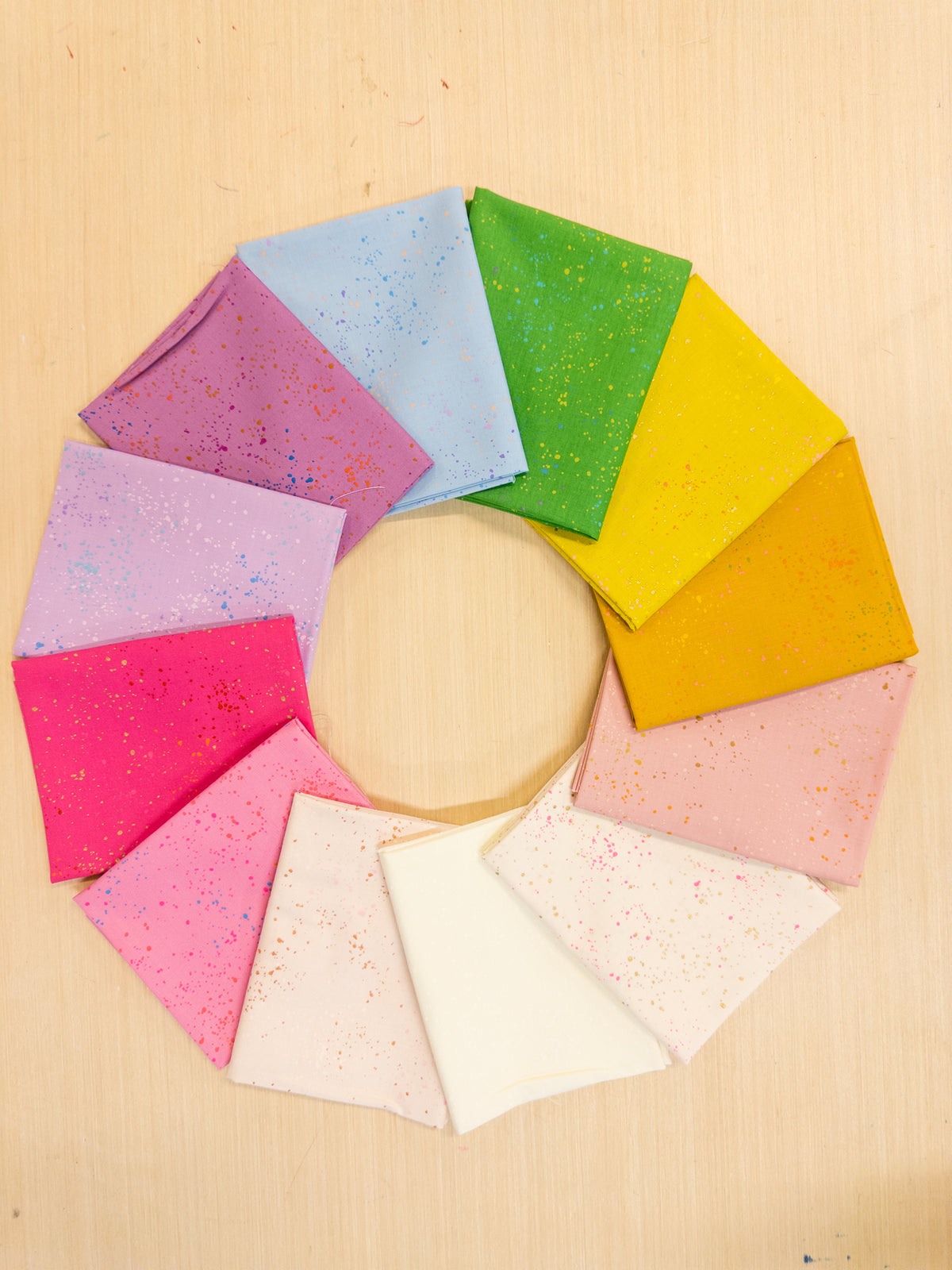 Ode to Speckled FQ Bundle
