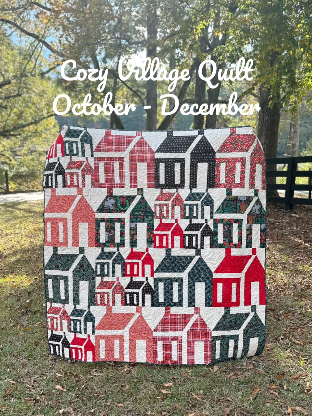 Skill Masters - Quilt Club!