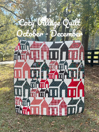 Skill Masters - Quilt Club!