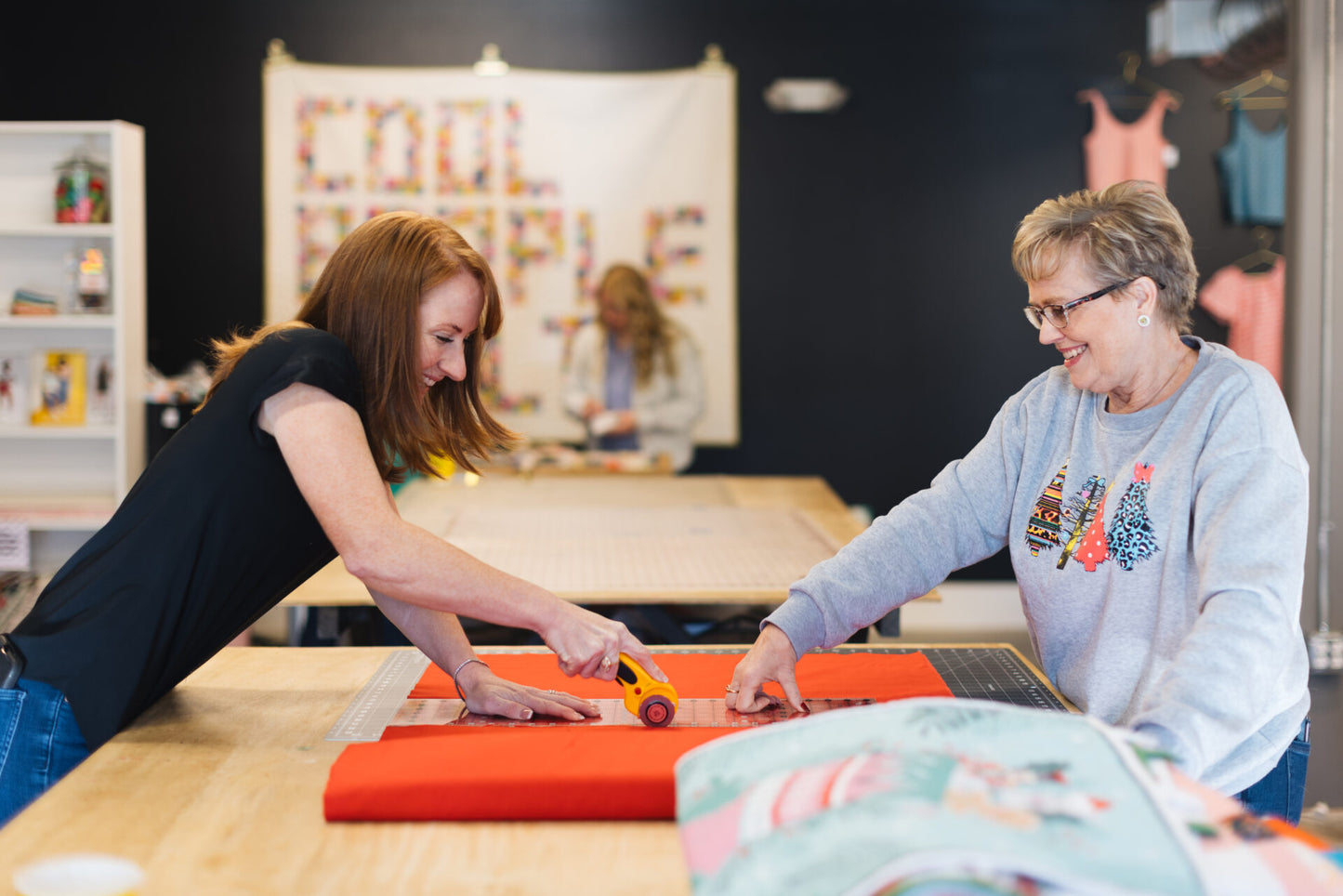 Skill Masters - Quilt Club!