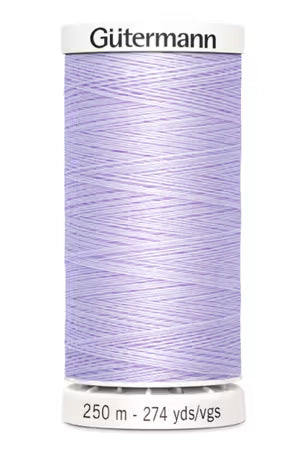Orchid - Sew-all Polyester All Purpose Thread 250m/273yds