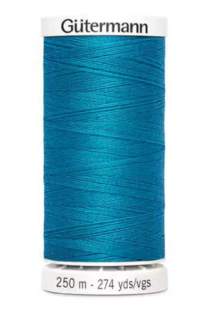 River Blue - Sew-all Polyester All Purpose Thread 250m/273yds