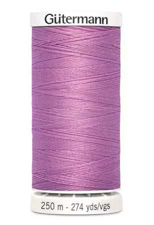 Rose Lilac - Sew-all Polyester All Purpose Thread 250m/273yds