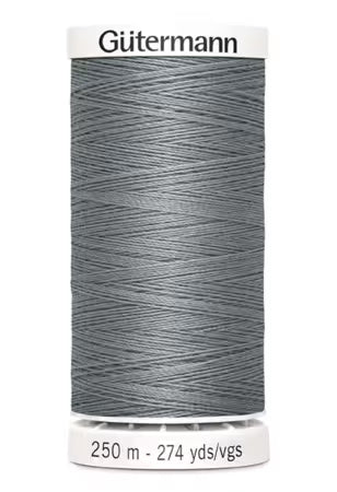 Slate - Sew-all Polyester All Purpose Thread 250m/273yds