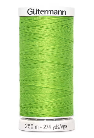 Spring Green - Sew-all Polyester All Purpose Thread 250m/273yds