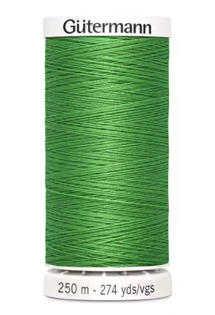Vivid Green - Sew-all Polyester All Purpose Thread 250m/273yds