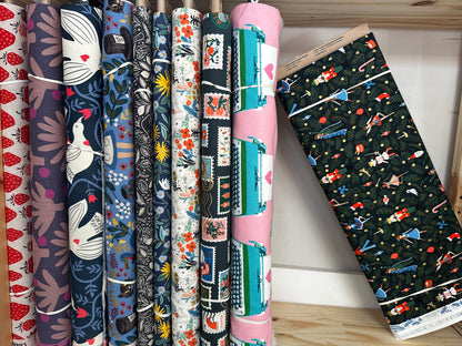 Kids Canvas Apron Kit