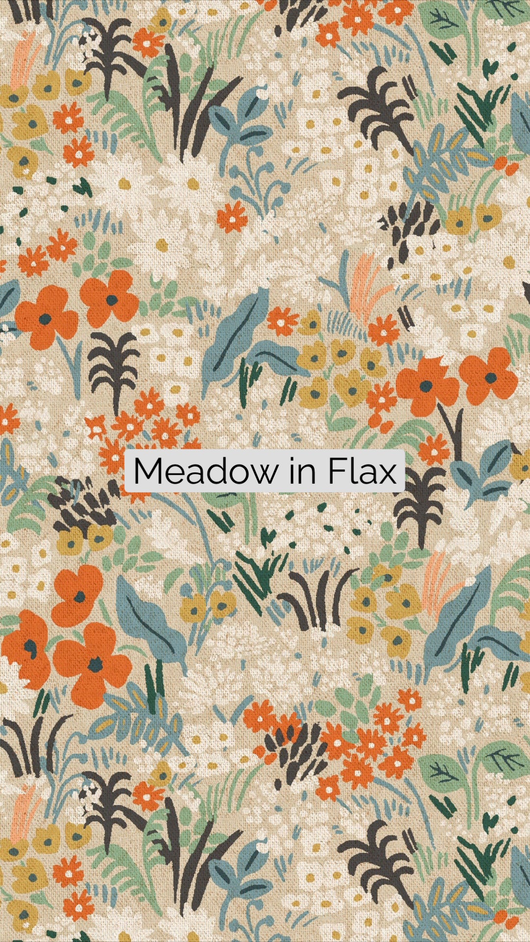 Kids Canvas Apron Kit