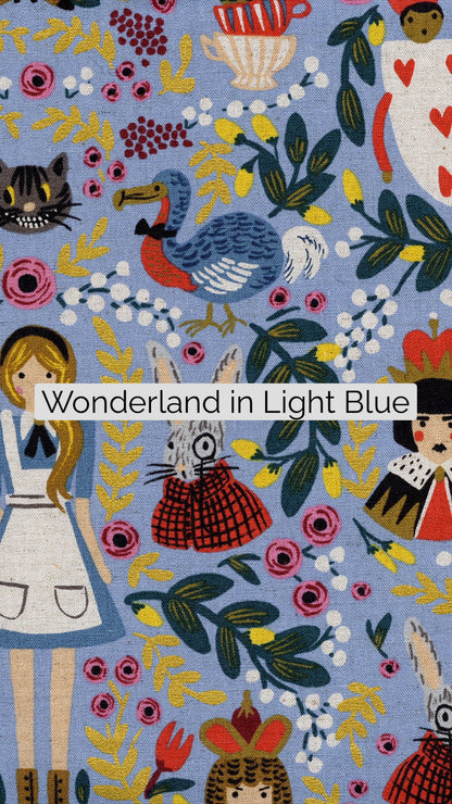 Kids Canvas Apron Kit