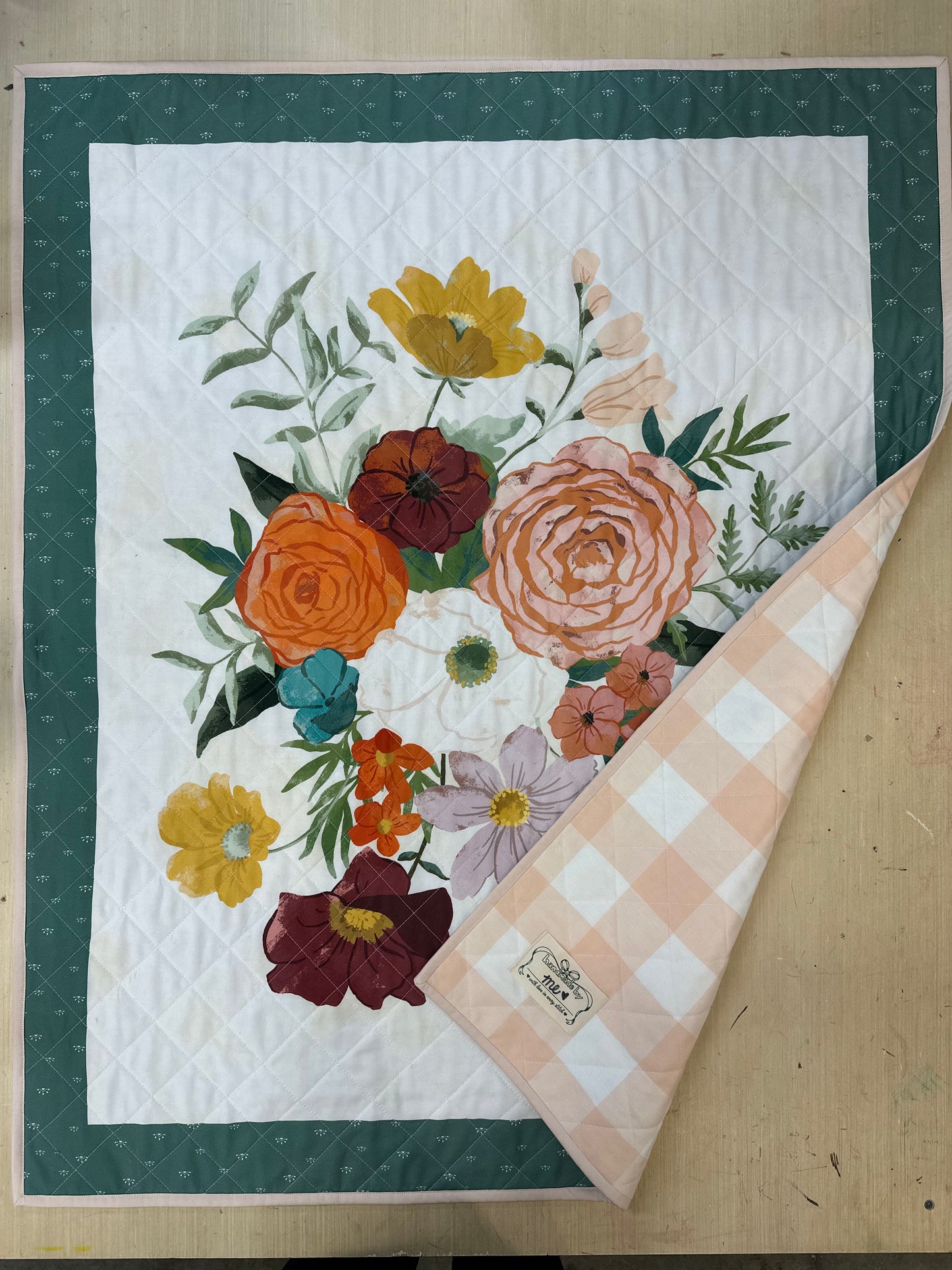 Winged Medley Quilt Kit