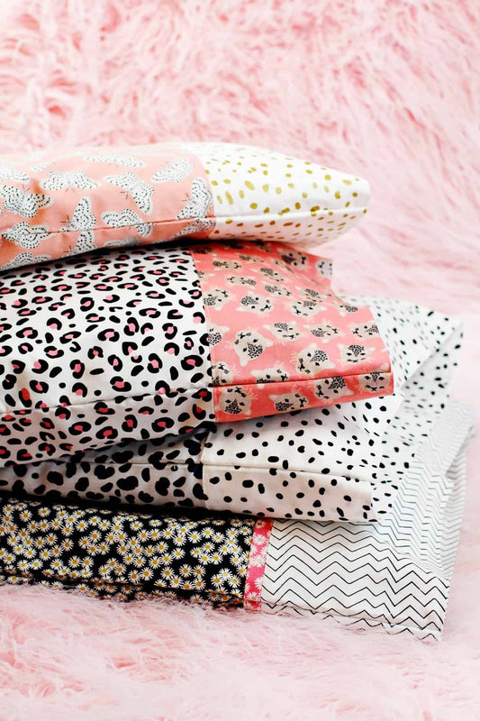 Holiday Gift Series - Pillowcase Set of 2