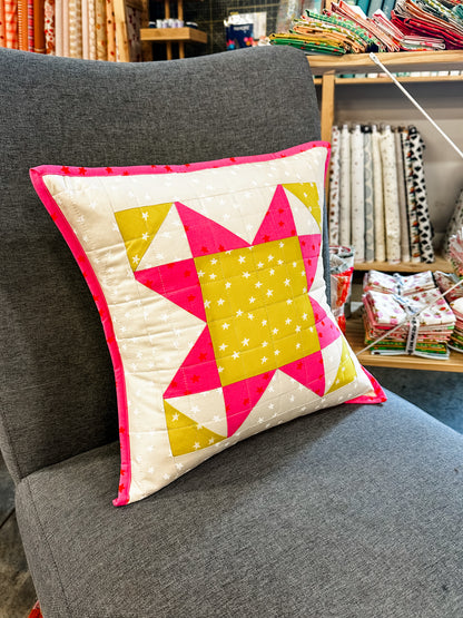Intermediate Series - Quilting 101!