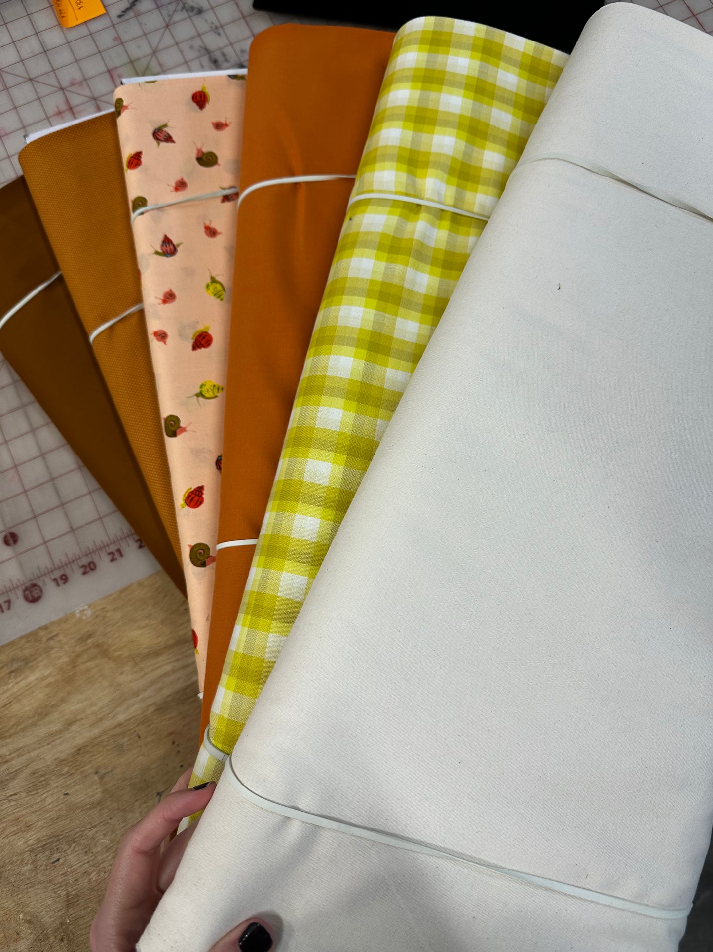 Artemis + Fowl Quilt Kit - PRINTS