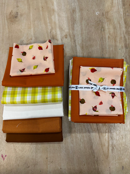 Artemis + Fowl Quilt Kit - PRINTS