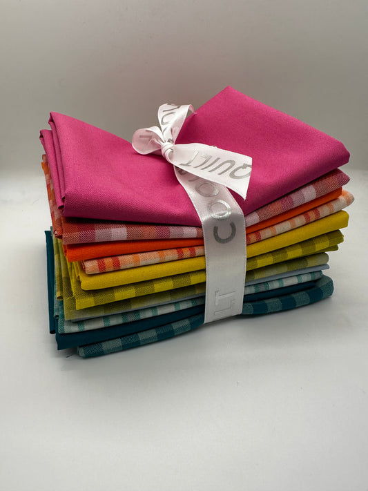 Funky Fresh Fat Quarter Bundle