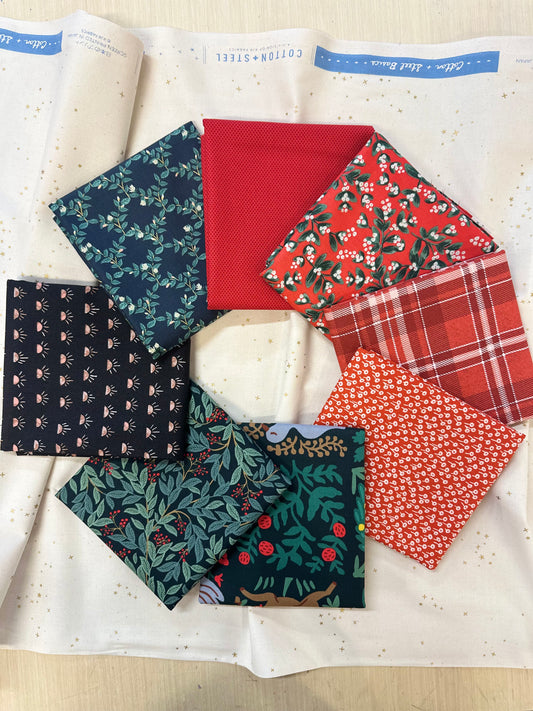 Classic Christmas Cozy Village Bundle