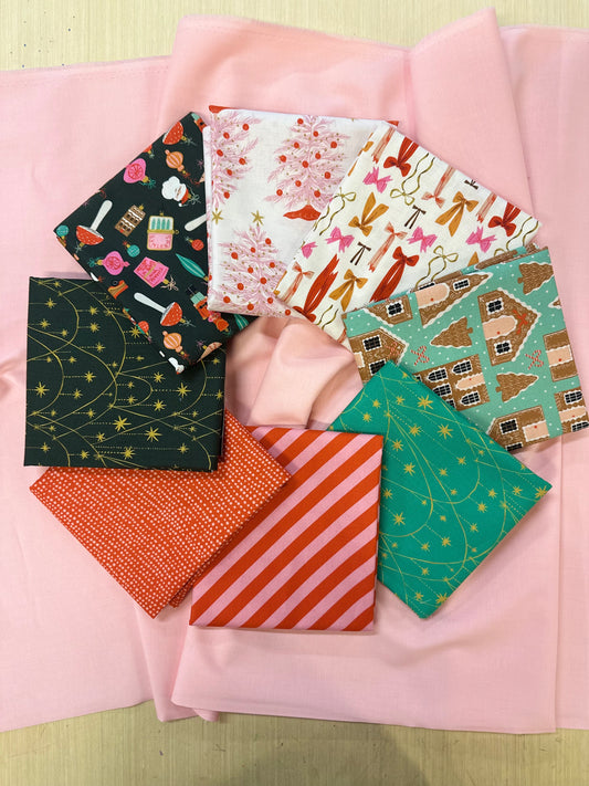 Holly Jolly Cozy Village Bundle