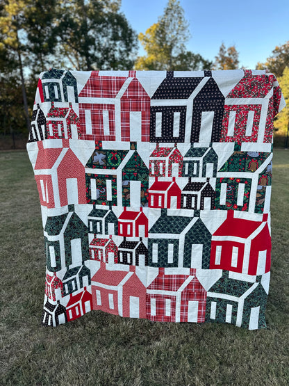 Intermediate Series - Quilt Club!