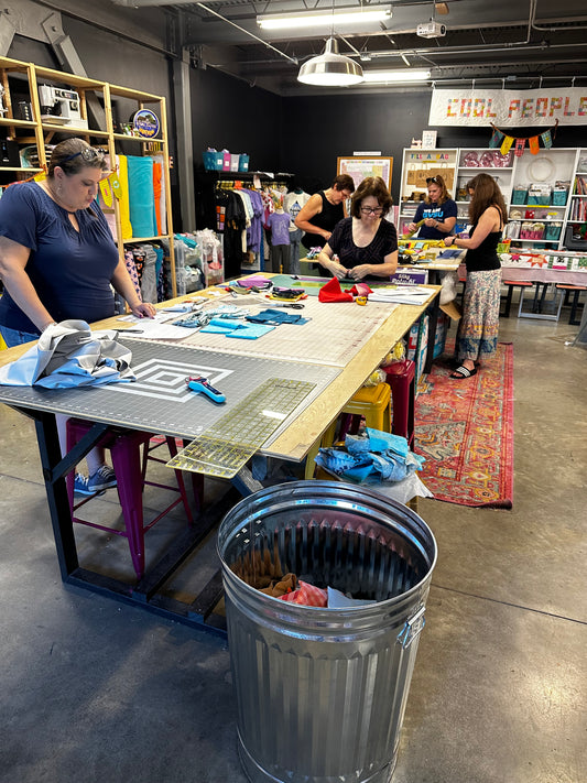 Bag Masters: Project Workshop