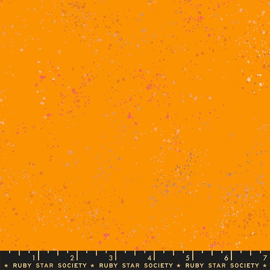 Speckled in Clementine