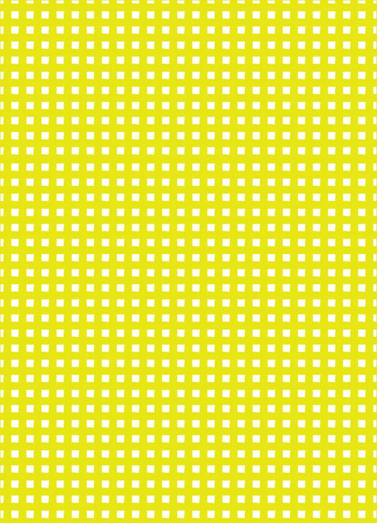 Little Gingham in Yellow