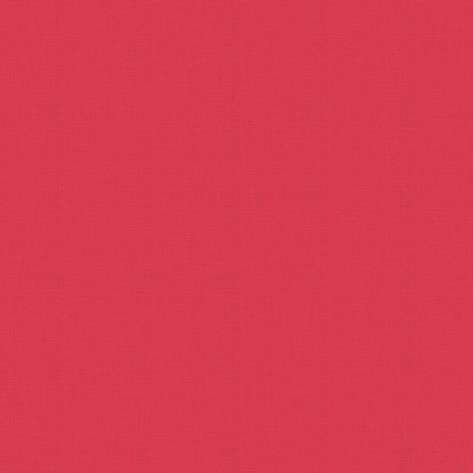 Fairfax Solid in Cayenne LINEN