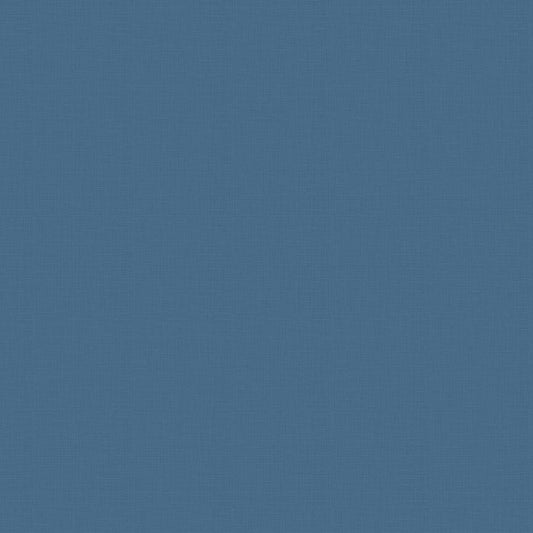 Fairfax Solid in Denim LINEN
