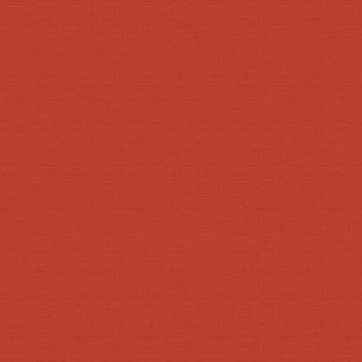 Fairfax Solid in Terracotta LINEN