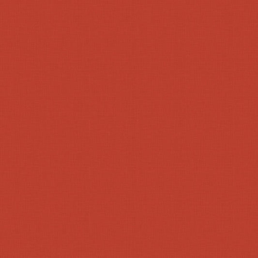 Fairfax Solid in Terracotta LINEN