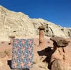 Crystalline Quilt Pattern