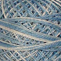 Valdani Pearle Cotton - M42 Summer Sky