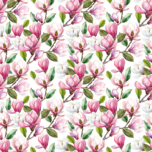 Magnolia in Pink