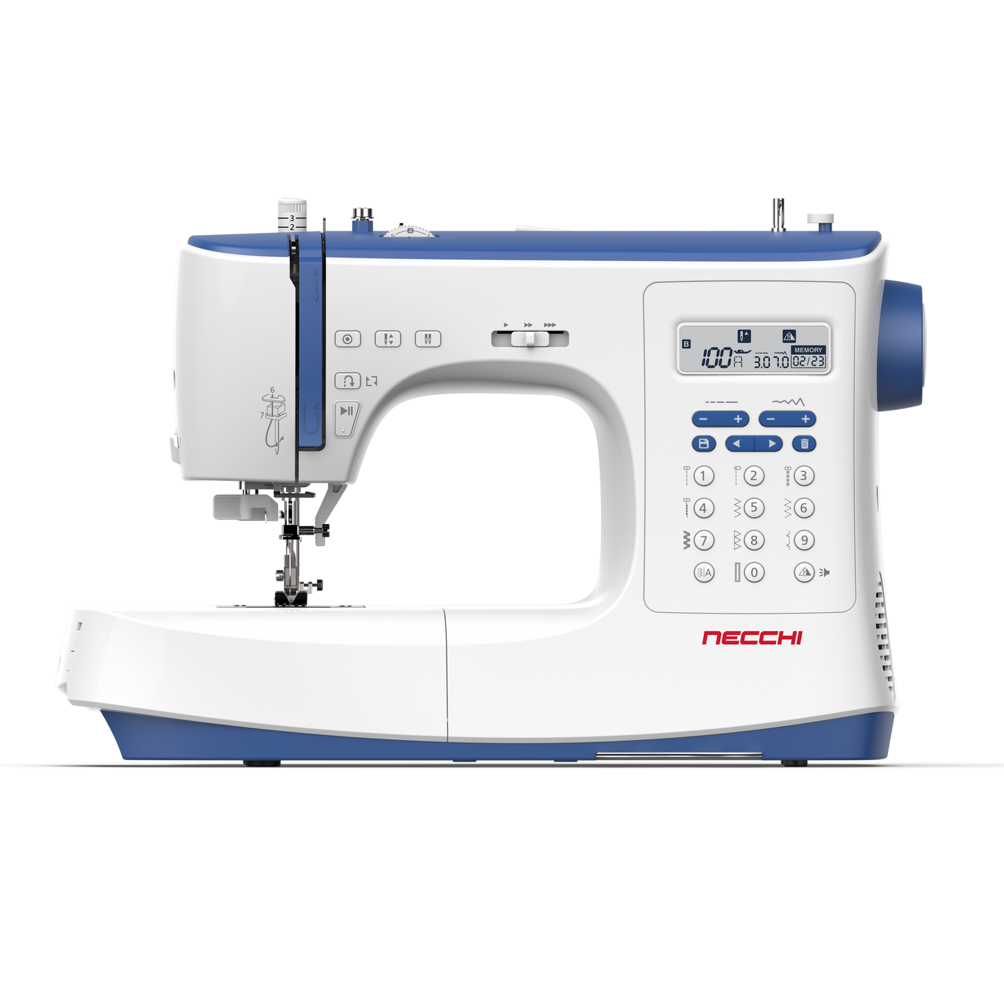 NC103D Computerized Sewing Machine