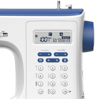 NC103D Computerized Sewing Machine