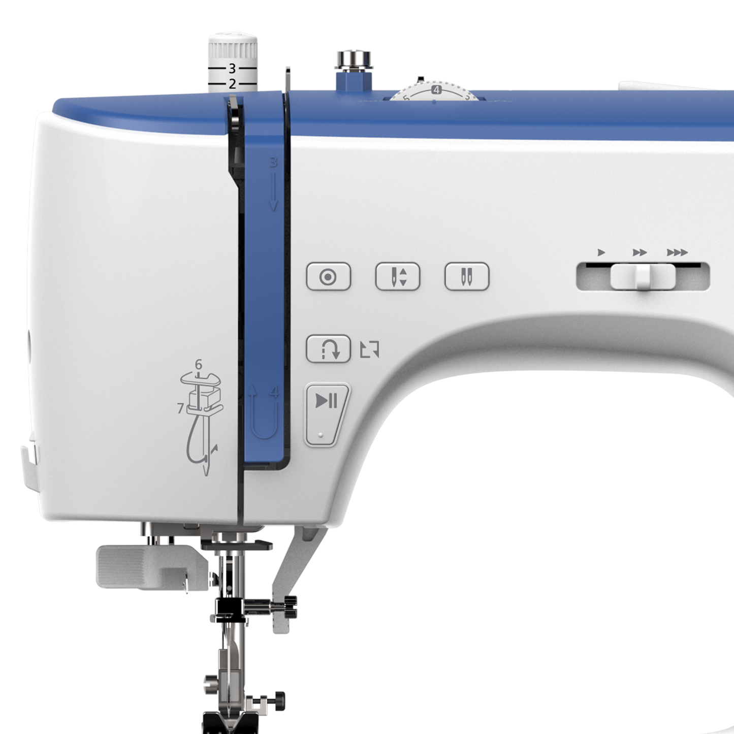 NC103D Computerized Sewing Machine