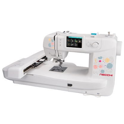 NE210 Embroidery & Sewing Machine