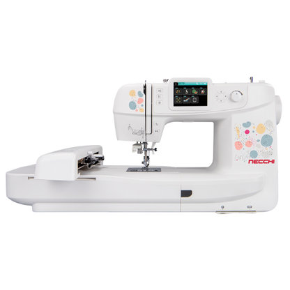 NE210 Embroidery & Sewing Machine