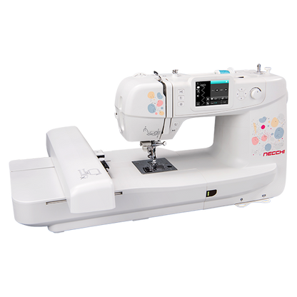 NE210 Embroidery & Sewing Machine