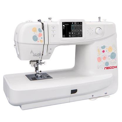 NE210 Embroidery & Sewing Machine