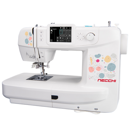 NE210 Embroidery & Sewing Machine