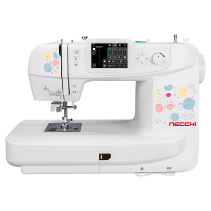 NE210 Embroidery & Sewing Machine