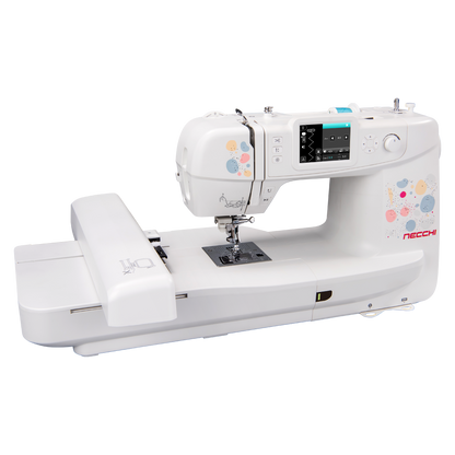 NE210 Embroidery & Sewing Machine