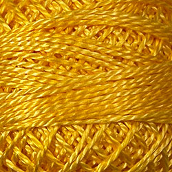 Valdani Pearle Cotton - O12 Sunshine Glory