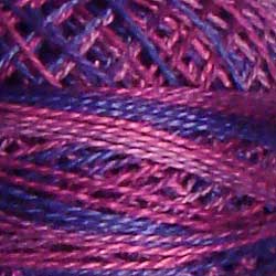 Valdani Pearle Cotton - O521 Mullberry Grape