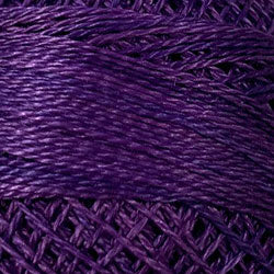 Valdani Pearle Cotton - O541 Mauve Orchid