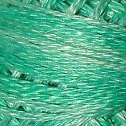Valdani Pearle Cotton - O544 Pond Ripple