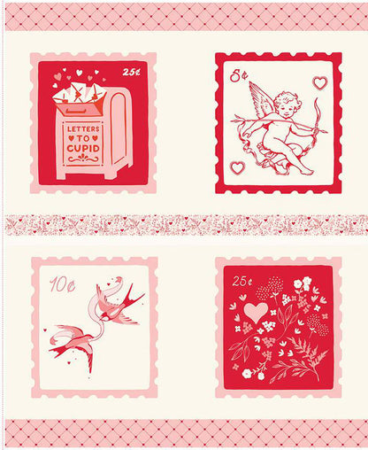 Letters to Cupid PANEL