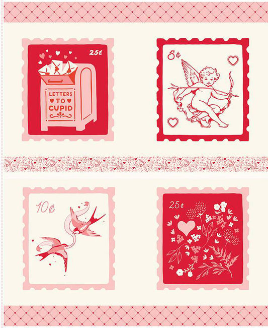 Letters to Cupid PANEL